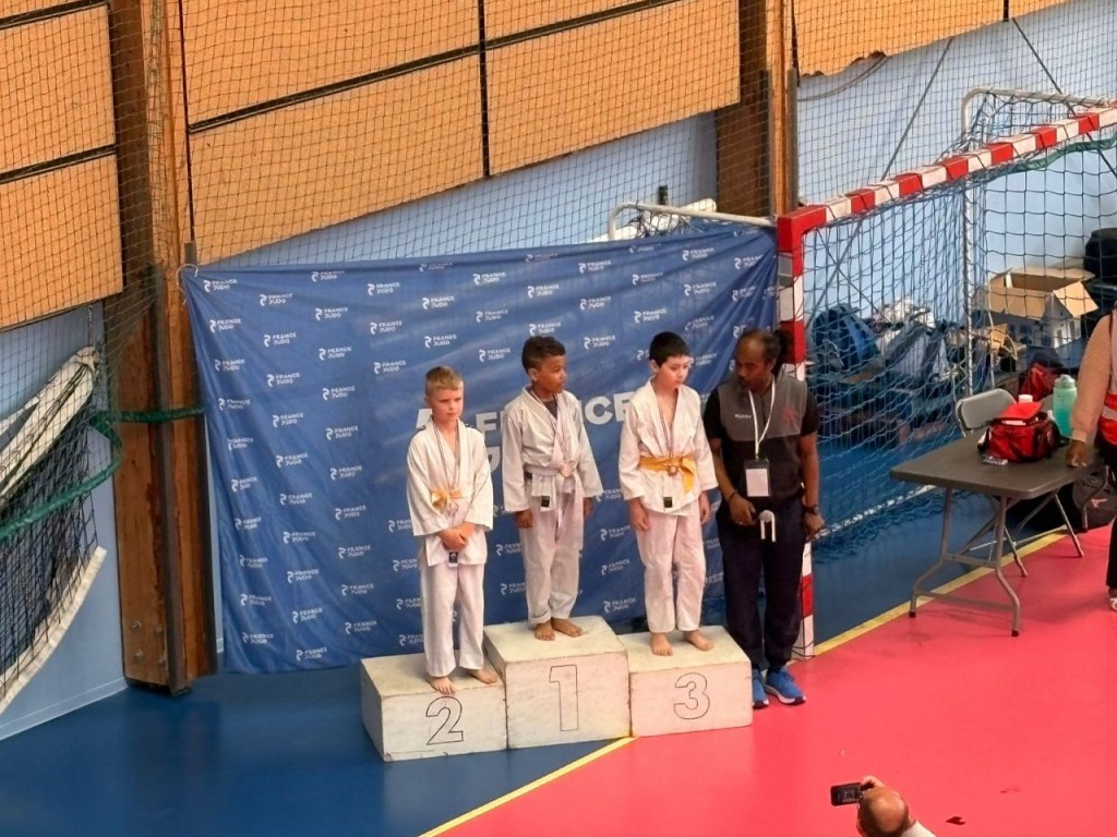 Image de l'actu 'Retour sur le Trophée Joël Rochat de Savigny le 19/04/2026'