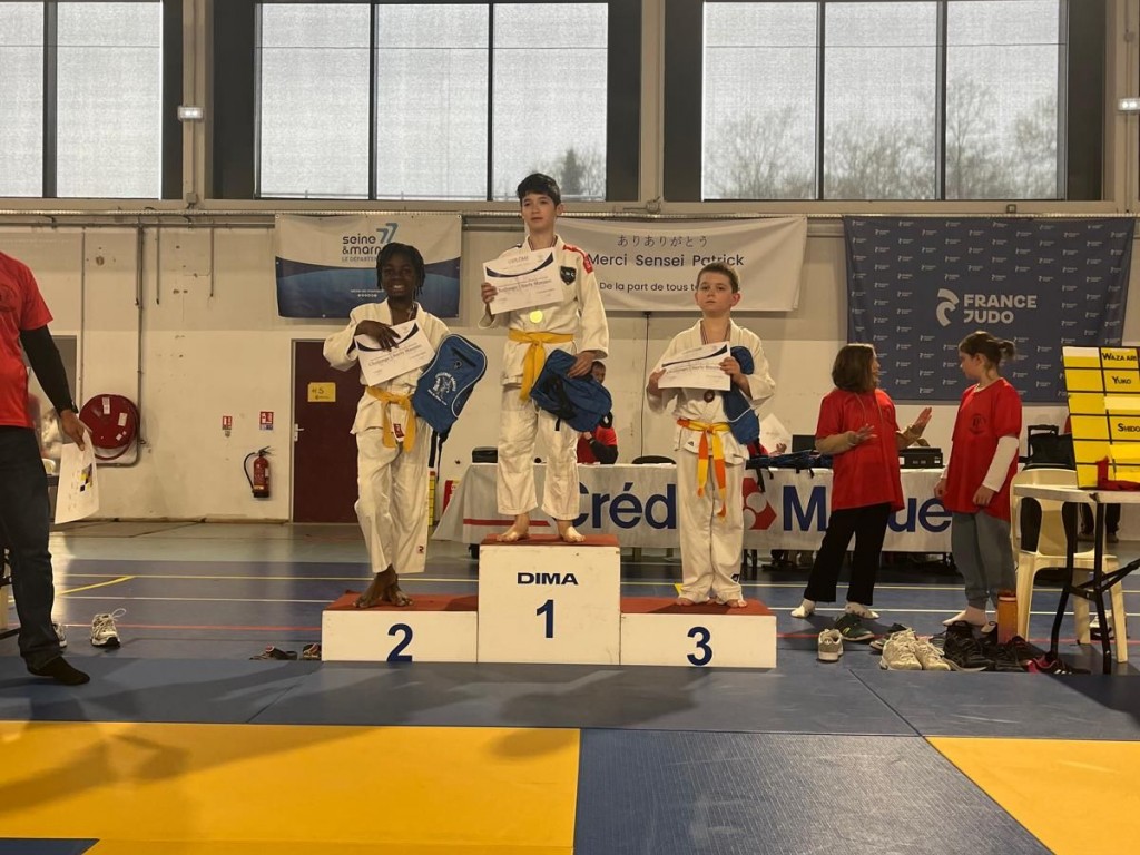 Image de l'actu 'Retour sur le Challenge Maximo de Ponthierry - 11 & 12/04/2026'