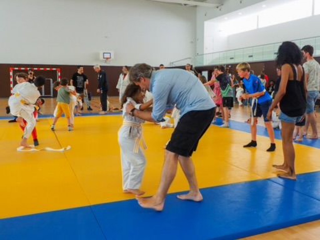 Image de l'actu 'La Fête du Judo 2025'