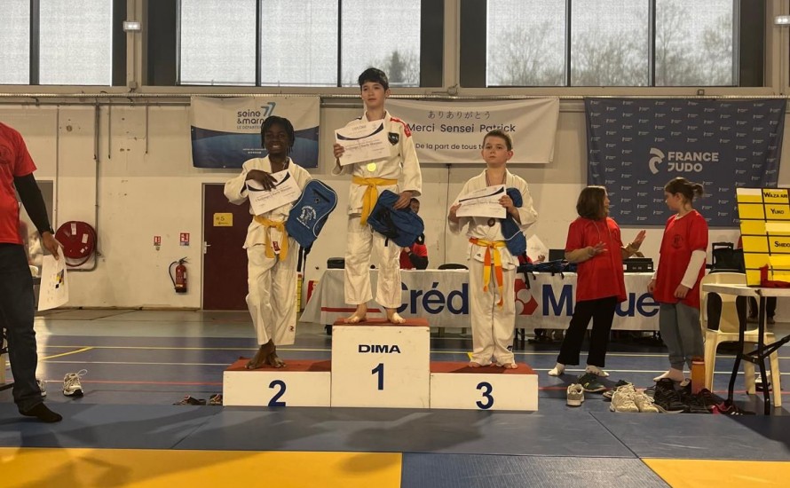 Retour sur le Challenge Maximo de Ponthierry - 11 & 12/04/2026