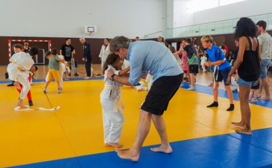 La Fête du Judo 2025