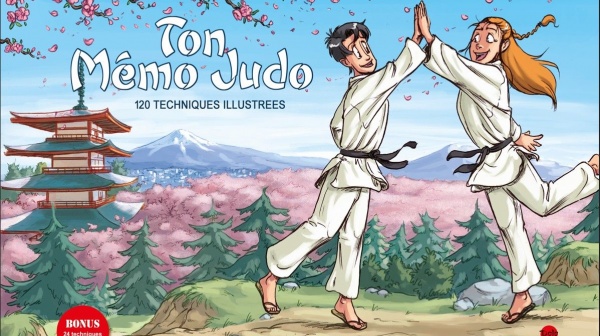 TON MÉMO JUDO