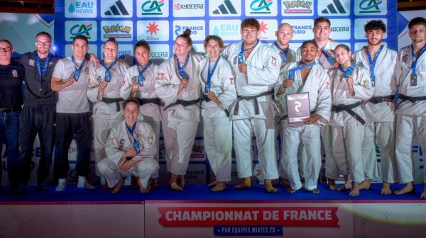 Vice champion de France